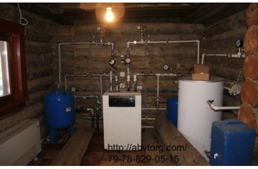 Монтаж систем водоподготовки, водоснабжения - Сантехника, канализация, водопровод в Севастополе