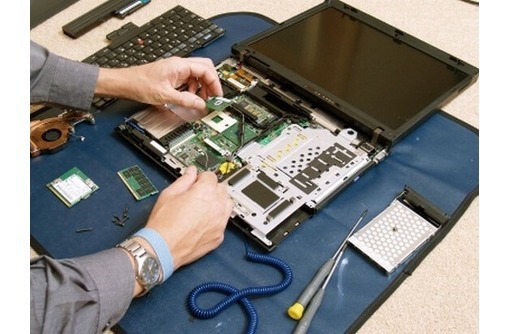Настроим и отремонтируем Ваш ноутбук, компьютер, или планшет - Компьютерные и интернет услуги в Севастополе