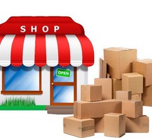 Переезды магазинов! Хранение товаров и оборудования в Симферополе - Бизнес и деловые услуги в Симферополе