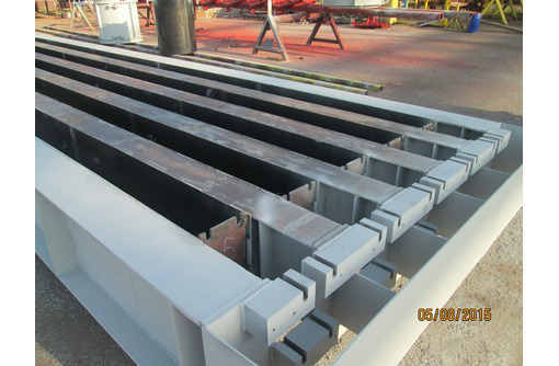 Изготовление металлоформ для производства фундаментных опор ЛЭП по серии 3,407-115 - Продажа в Симферополе