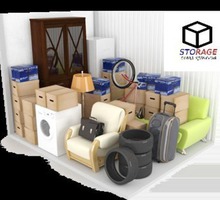 Хранение домашних вещей в Крыму - Бизнес и деловые услуги в Крыму