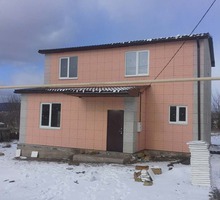 Строительство домов под ключ - Строительные работы в Феодосии
