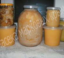 Мёд разнотравие натуральный - Пчеловодство в Крыму