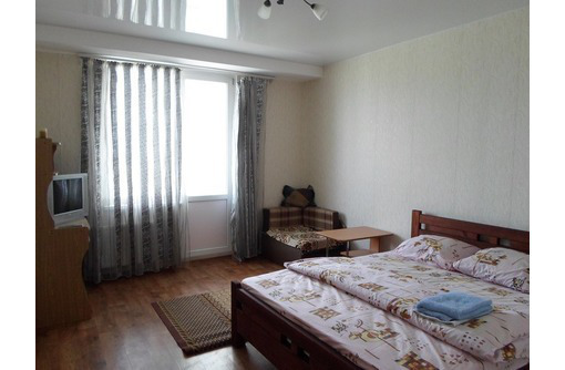 Посуточно 1-комнатная, Античный, 1500 - Аренда квартир в Севастополе