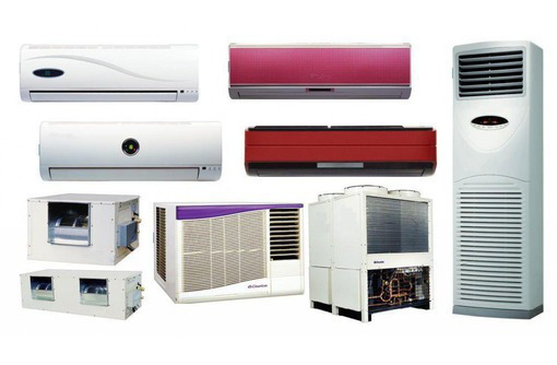 ​Продажа, монтаж, ремонт кондиционеров и холодильного оборудования в Алуште – качество гарантировано - Кондиционеры, вентиляция в Алуште