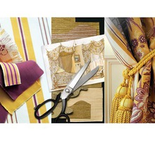 Швейная фурнитура, ткани и аксессуары для штор - Предметы интерьера в Симферополе