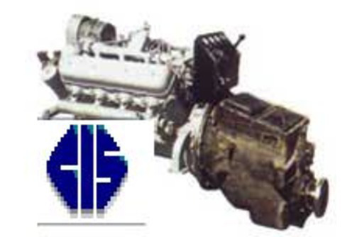 ДРА-150 Судовой двигатель, дизель редукторный агрегат - Для водного транспорта в Севастополе