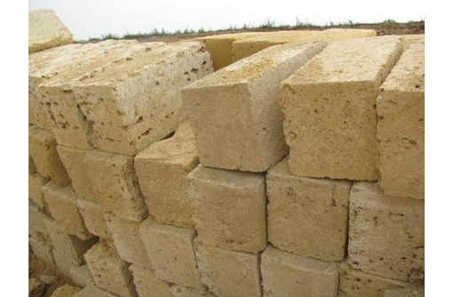 Камень- ракушечник.от производителя - Кирпичи, камни, блоки в Севастополе