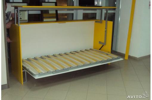 Стол-кровать трансформер - Мебель для спальни в Севастополе