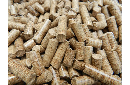 Топливные древесные гранулы - пеллеты - Газ, отопление в Керчи
