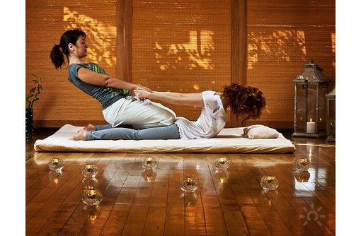 Тайский йога массаж от студии Каури - Массаж в Севастополе
