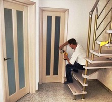 Монтаж межкомнатных и входных дверей - Ремонт, установка окон и дверей в Севастополе