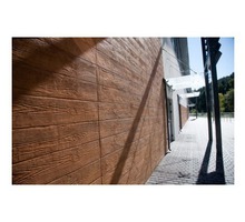 Отделка стен и фасадов  с имитацией дерева - Ремонт, отделка в Севастополе