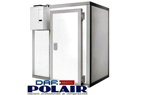 Сборная холодильная камера КХН-11,02 от производителя Polair - Продажа в Севастополе