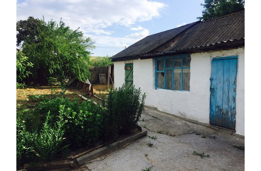 Продается домик в селе, недорого - Дома в Бахчисарае