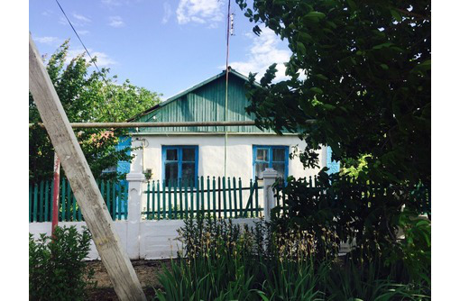 Продается домик в селе, недорого - Дома в Бахчисарае