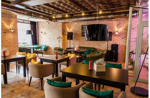 Мебель для кафе, ресторанов, гостиниц - Специальная мебель в Севастополе