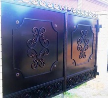 Изготовление металлоконструкций - Заборы, ворота в Керчи
