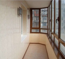 Ремонт балконов и лоджий под ключ. Наружная, внутренняя отделка - Балконы и лоджии в Севастополе