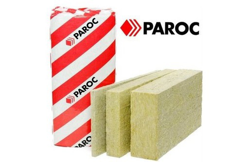 Утеплитель базальтовый Paroc (50,100 мм) - Листовые материалы в Симферополе