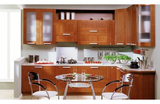 Кухонная мебель под заказ - Мебель для кухни в Севастополе