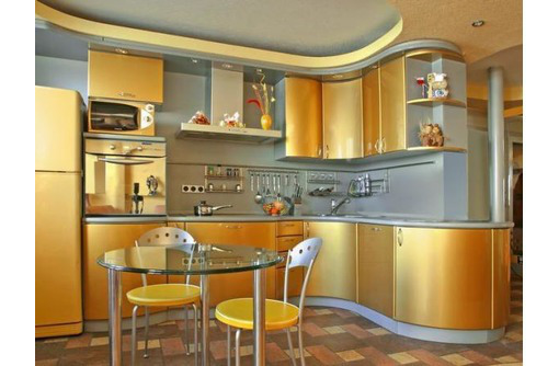 Кухонная мебель под заказ - Мебель для кухни в Севастополе