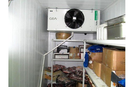 Агрегат заморозки мяса MB109S - Продажа в Саках