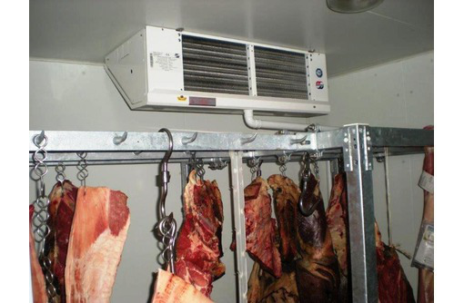 Агрегат заморозки мяса MB109S - Продажа в Саках