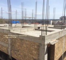 Строим дома из ракушечника (ракушки / крымского ракушняка) в Севастополе - Строительные работы в Севастополе