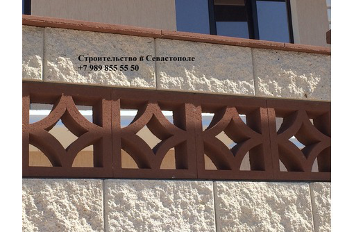 Строительство заборов - из француза, ракушки, профнастила, габионов - Заборы, ворота в Севастополе