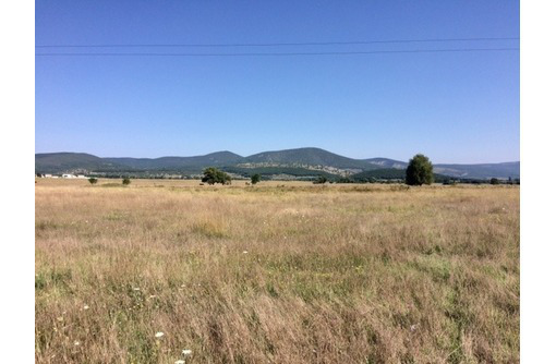 Продам земельный участок под ИЖС в Байдарской долине - Участки в Севастополе
