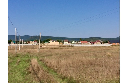 Продам земельный участок под ИЖС в Байдарской долине - Участки в Севастополе