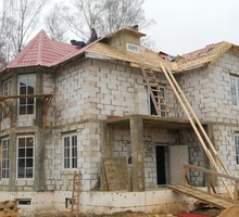 Строительство дома, дачи, коттеджа - Строительные работы в Севастополе
