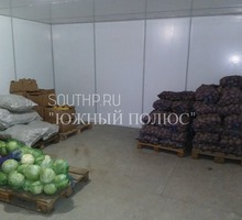 Камеры и агрегаты холодильные для хранения овощей в Крыму под ключ с гарантией - Продажа в Евпатории
