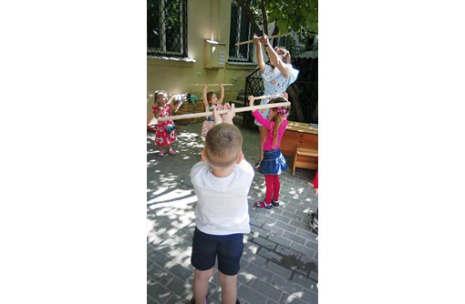 Детский клуб-сад в Симферополе – «Витамин». Занятия так же проводятся Онлайн - Детские развивающие центры в Симферополе