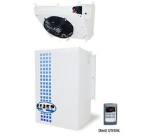 Холодильные камеры и агрегаты Polair (Полаир) для санаториев и пансионатов, столовых и магазинов - Продажа в Гурзуфе