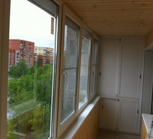 Наружная обшивка и внутренняя отделка балкона - Балконы и лоджии в Севастополе