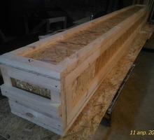 Изготовление деревянных конструкций, транспортировочная тара, упаковка - Прочие строительные материалы в Симферополе