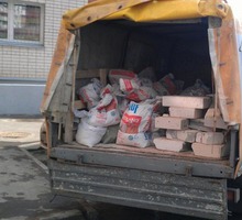Вывоз мусора, хлама, грунта - Вывоз мусора в Симферополе
