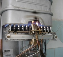 Установка и ремонт газовых котлов, колонок и плит - Ремонт техники в Крыму