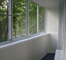 Внутренняя и внешняя отделка балконов,  лоджий "под ключ" - Балконы и лоджии в Крыму
