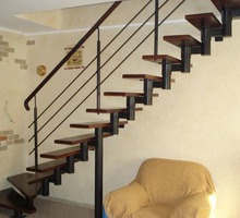 Изготовление и монтаж лестниц из дерева, бетона, и металла. - Лестницы в Симферополе