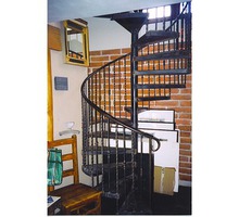Изготовление и монтаж лестниц из дерева, металла, бетона. - Лестницы в Крыму