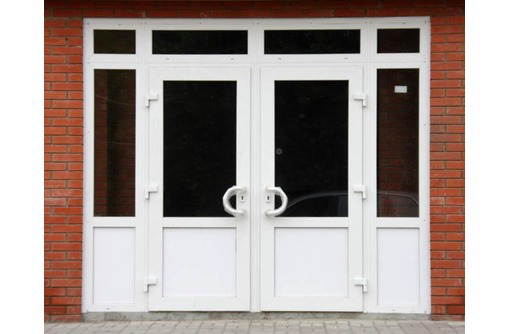ДВЕРИ входные металлопластиковые (ПВХ) - Входные двери в Алуште