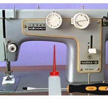 Ремонт и наладка швейных машинок и оверлоков любых моделей - Ремонт техники в Крыму