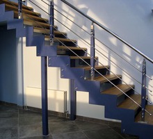 Проектирование, изготовление и реставрация лестниц из бетона, дерева, камня, металла - Лестницы в Крыму