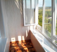 Остекление, расширение, утепление, отделка балконов и лоджий "под ключ" - Балконы и лоджии в Симферополе