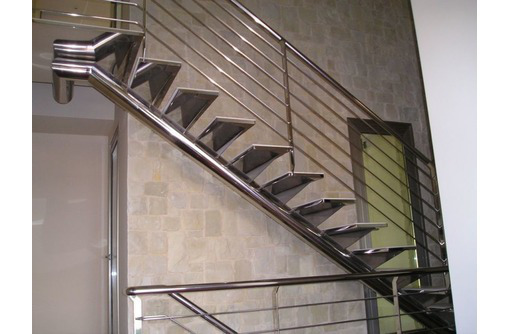 Изготовление лестниц любой сложности и конфигурации. - Лестницы в Севастополе