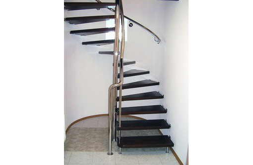 Профессиональное изготовление лестниц для дома и дачи. - Лестницы в Симферополе