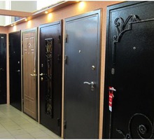 Изготовление металлических входных дверей - Входные двери в Крыму